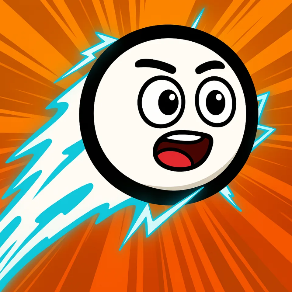 Ball Guys character